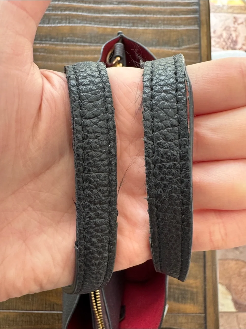 Coach Purse and Matching Wallet